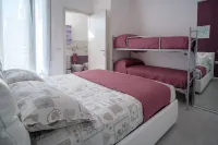 YOUNG APARTMENT ON THE BEACH IN SAN MAURO MARE