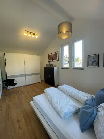 Kirchblick Domizil K6 Dream vacation apartment, Kaiserstuhl Freiburg Alsace France