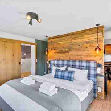 Studio Bairerkopf | Pool, sauna & mountain view Rooms