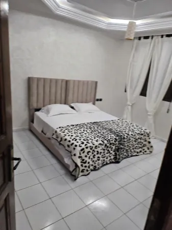 Appartement 100m2 à Mohammedia à 10 mn de la mer Отели рядом с достопримечательностью «Mohammedia Beach»