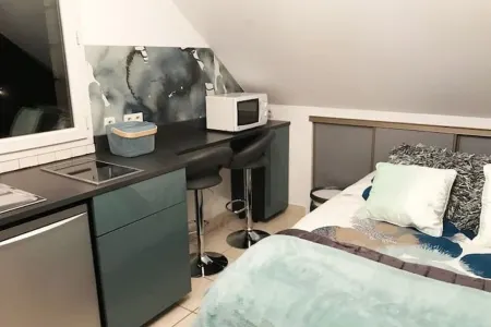 La Studette Cosy @Mont-Saint-Michel