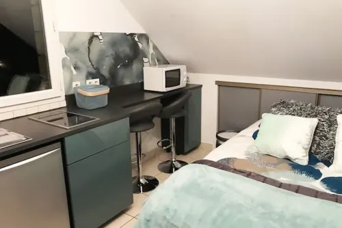 La Studette Cosy @Mont-Saint-Michel