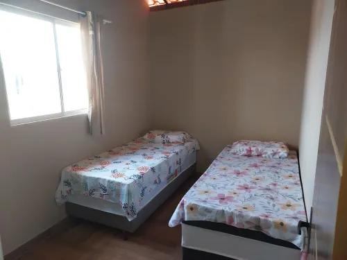 Nice and cozy apartment on Cacha Pregos beach, Bahia. We accept pets. P