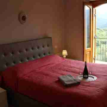 "The House of Elves" Rooms