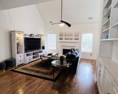 4 BR home quiet and peaceful