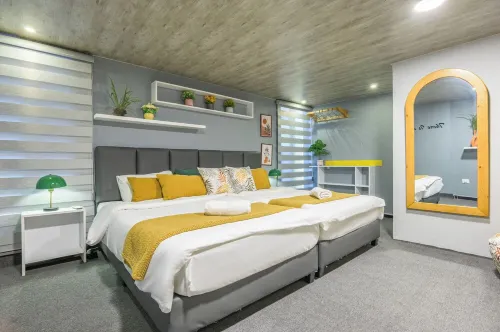 Yellow Souk Batroun Hotels in Batroun