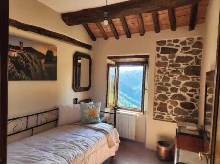 Gorgeous Remodeled Villa in Pieve di Monti di Villa Northern Tuscan w/VIEWS Отели в г. Баньи-ди-Лукка