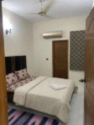 2-bedroom apartment DHA Phase 5 Hotels in 
