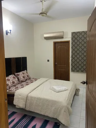 2-bedroom apartment DHA Phase 5