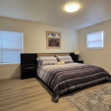 Charming 3-bedroom house in Portland