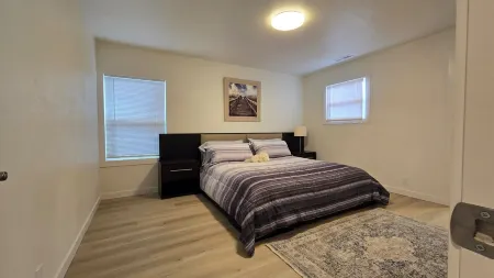 Charming 3-bedroom house in Portland Отели в г. Грешам