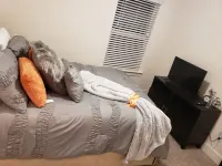 Home Away From Home -New Townhome Hotel di Stonecrest