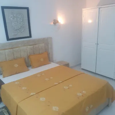Superb house for super vacations by the sea (7mn walk) Raoued 호텔