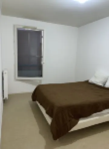 Apartment T2 a fort d'Aubervilliers 奧貝維利埃住宿飯店