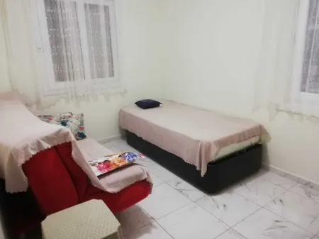 Didim Altınkum Beachfront Luxury Duplex Villa