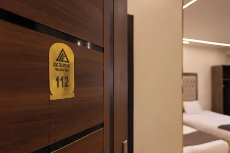 Master Pyramids Hotel Отели рядом с достопримечательностью «Большой сфинкс»