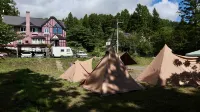 Pension Hidamari Hotels in Zaō