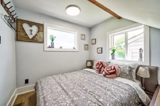 Dream  Muskoka Cottage Waterpark