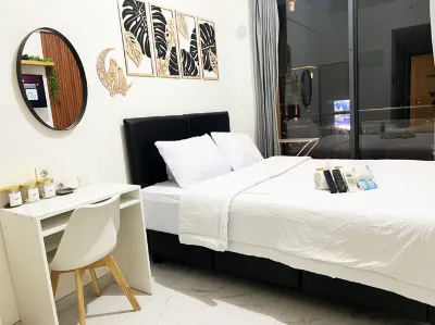 Sky House Apartment by Comfyplace ÆON Mall BSD City 주변 호텔