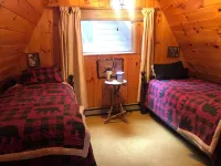 Cozy,secluded waterfront lodge nestled in the Adirondack Mountains. Pet friendly