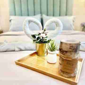 Cozy Studio Unit proximity to Mactan Airport with up to 100mbps internet Rooms