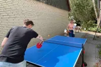 Das Koselige Familie, Lagerfeuer & Waldgarten Hotel a Bad Gandersheim