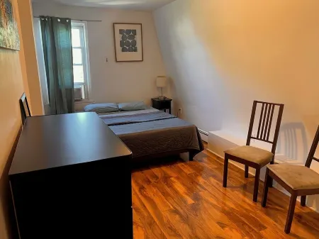 Incredible NYC and Water Views 3 bedrooms only 15 min from NYC Отели в г. Запад Нью Йорк