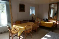 Grand Studio en Plein Centre Ville Avec Jardin