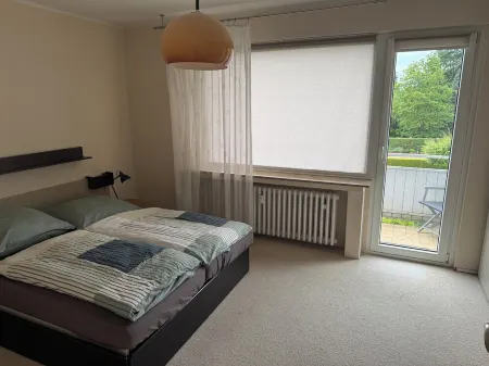 Affordable apartment in the heart of Haan (incl. parking space)