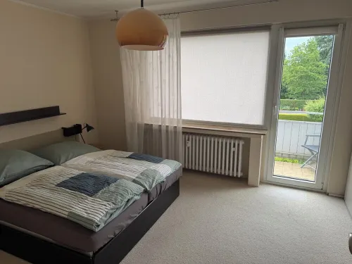 Affordable apartment in the heart of Haan (incl. parking space) Hotel a Haan