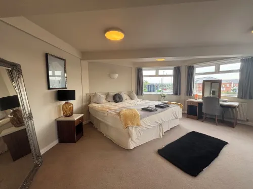 The Fitzwilliam Hotel Hotels in Parkgate