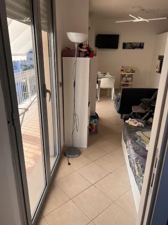 1 Bedroom Apartment in Tortoreto Lido