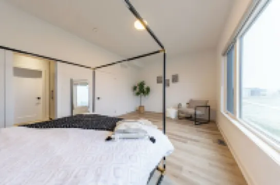 Modern Luxury Retreat with Stunning Views & Open Concept Design