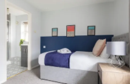 Beautiful 3 Bedroom Home Perfect for Long Stays in Chelmsford