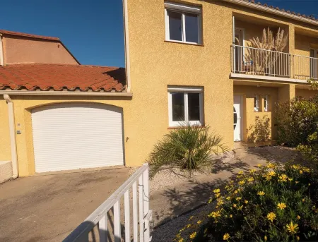 The gîte welcomes you in Sorède Between the sea and the mountains