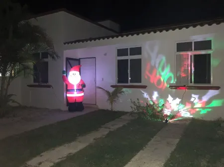 Mahahual 8 guests Отели в г. Махауаль