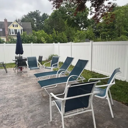 Spacious 4-bedroom with four and half bathrooms