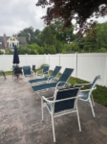 Spacious 4-bedroom with four and half bathrooms