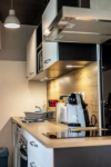 Pleasant cocoon under the roof | Parking | WiFi Hotels in Pleneuf-Val-Andre