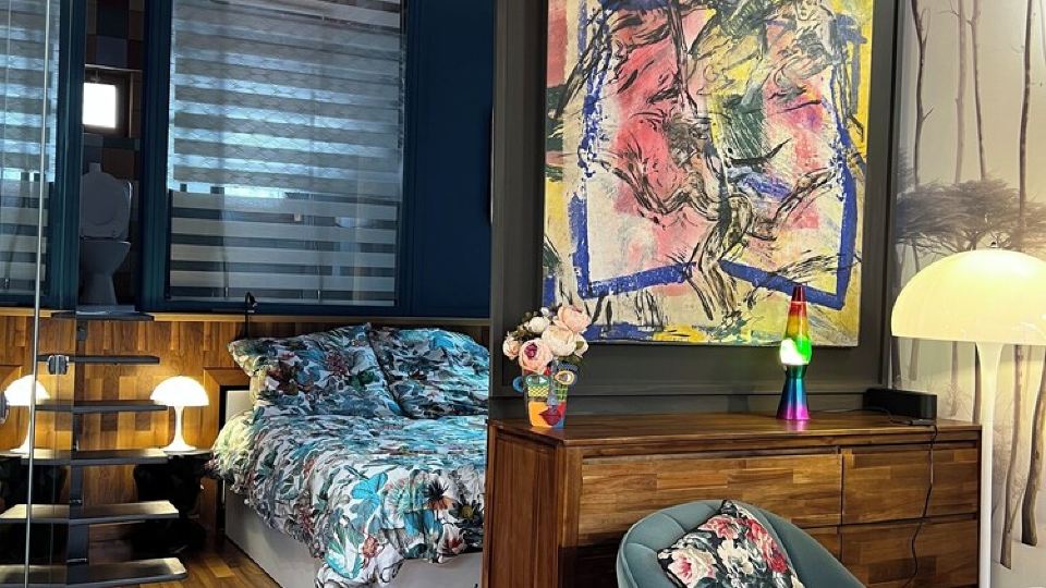 Apartment in grenoble