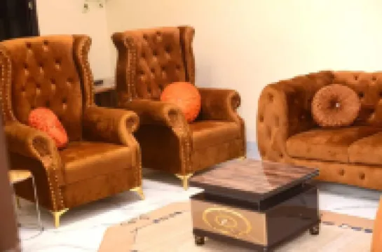 SUNFIT APARTMENTS!Cozy & Spacious 3-Bedroom Apartment in a serene environment.