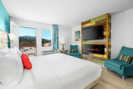 Margaritaville Island Inn Отели в г. Пиджен Фордж