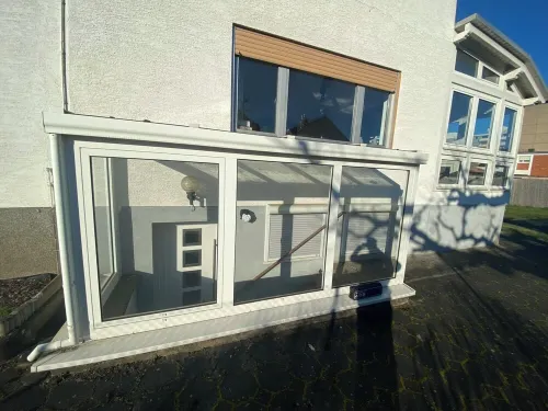 Newly renovated basement apartment Hotels in Rodenbach