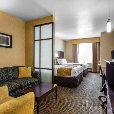 Comfort Suites Near City of Industry - Los Angeles
