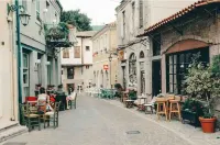 Cozy Studio Old Town Xanthi 스타브루폴리 호텔