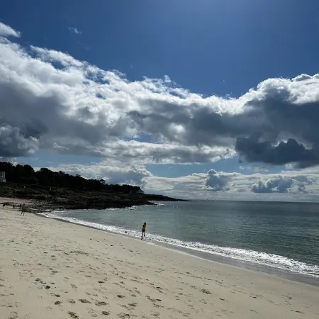 Belle Maison de Vacances à 5min à Pieds de la Plage