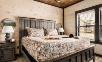 Smith Creek Reserve Luxury Cabins