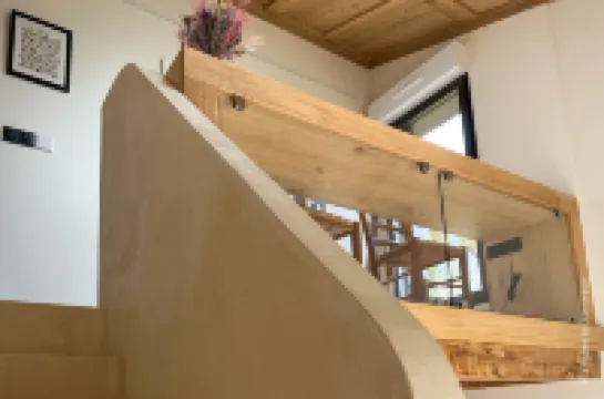 Le Foubert : Chalet Luxueux Avec vue Imprenable sur Saint-céneri-le-gérei