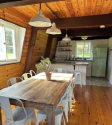 Contemporary A-frame Style Home in the Heart of the Catskills