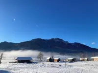 Seeapartments Kärntnerhof NEW apartments with fantastic lake view Hotels in Weissensee